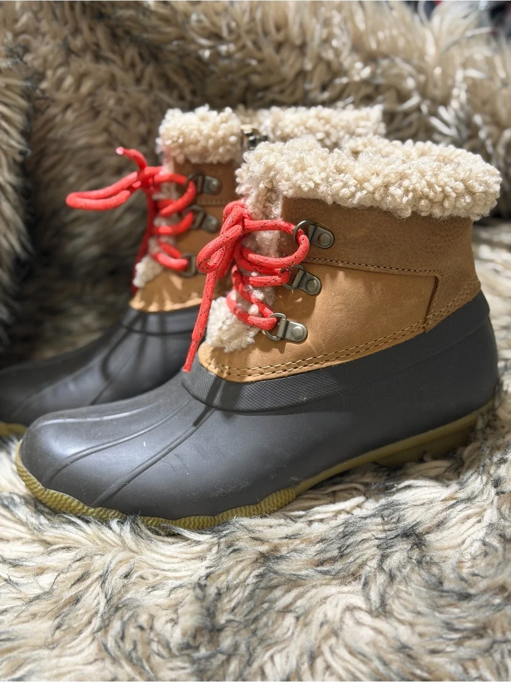 Sperry Snow Boots